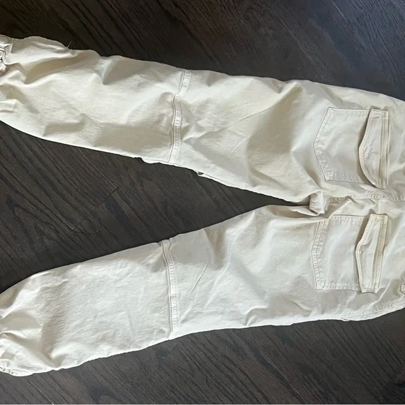 Nili lotan cropped military pants 2 - Picture 8 of 16